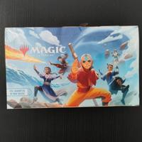 MTG - Avatar: La Leggenda di Aang (Box)