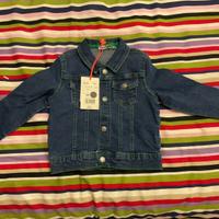 Giubbotto jeans OriginalMarines