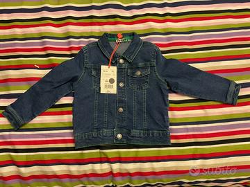 Giubbotto jeans OriginalMarines