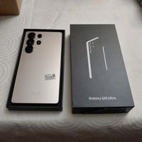 Samsung S25 Ultra Grigio Titanium Gray 512 GB