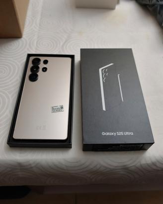 Samsung S25 Ultra Grigio Titanium Gray 512 GB