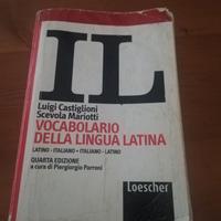 Dizionario Latino