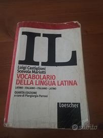 Dizionario Latino