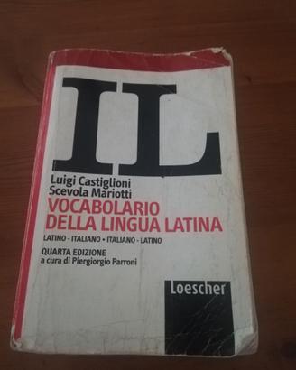 Dizionario Latino