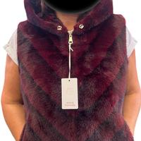 Smanicato di pelliccia