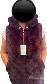 Smanicato di pelliccia