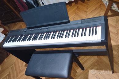 Pianoforte digitale Yamaha P115