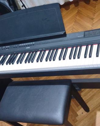 Pianoforte digitale Yamaha P115