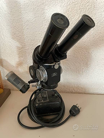 Microscopio Carl Zeiss usato