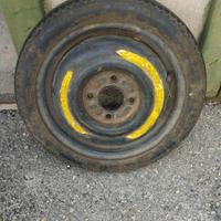 RUOTINO SCORTA FIAT PUNTO