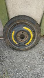 RUOTINO SCORTA FIAT PUNTO