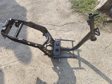 Telaio scooter