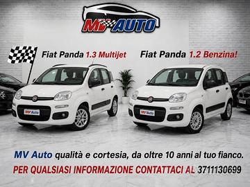 Fiat Panda - Doppia! 1.3 Mjt o 1.2 Fire