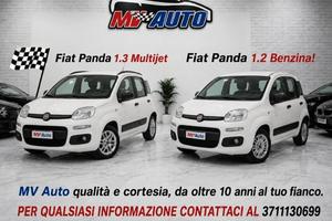 Fiat Panda - Doppia! 1.3 Mjt o 1.2 Fire
