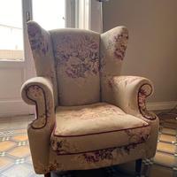 Poltrona Bergère -  Nap Atelier Milano