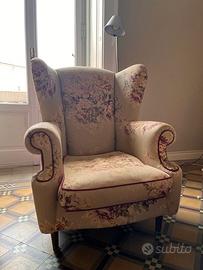 Poltrona Bergère -  Nap Atelier Milano