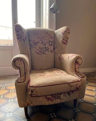 Poltrona Bergère -  Nap Atelier Milano