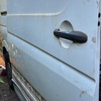 Porta da terale - mercedes sprinter w906