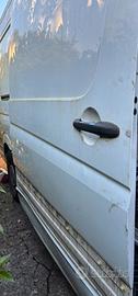 Porta da terale - mercedes sprinter w906
