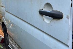 Porta da terale - mercedes sprinter w906