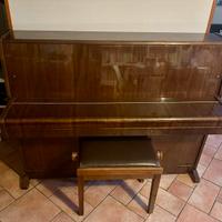Pianoforte  verticale Rieger Kloss