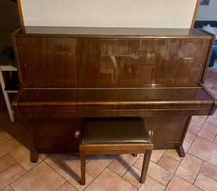 Pianoforte  verticale Rieger Kloss