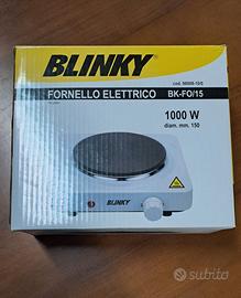 Fornello elettrico 1000 W Blinky