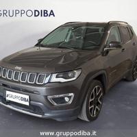 Jeep Compass II 2017 Benzina 1.4 m-air Busine...