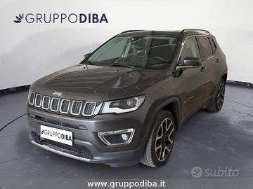 Jeep Compass II 2017 Benzina 1.4 m-air Busine...