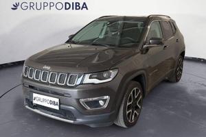 Jeep Compass II 2017 Benzina 1.4 m-air Busine...