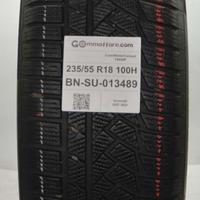 1 pneumatico continental 235/55 r18 100h su13489