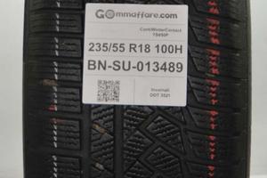 1 pneumatico continental 235/55 r18 100h su13489