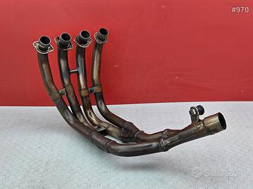 COLLETTORI SCARICO SUZUKI GSXR 600 2004 2005