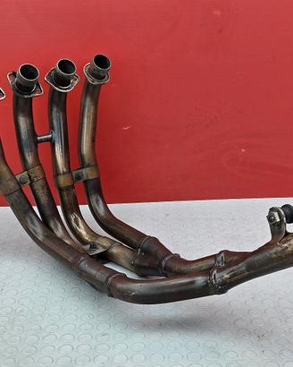 COLLETTORI SCARICO SUZUKI GSXR 600 2004 2005