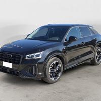 Audi Q2 35 1.5 tfsi S line edition s-tronic