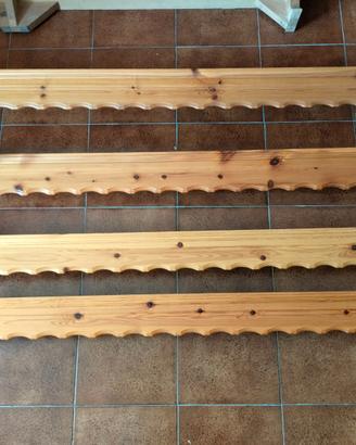 Buonegrazie in legno di pino