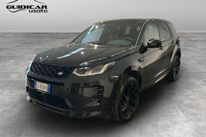 LAND ROVER Discovery Sport I 2024 - Discovery Spor