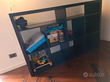 IKEA OBEGRÄNSAD, mobile a scaffali ideale x vinili