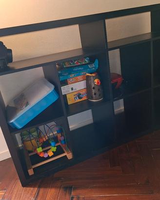 IKEA OBEGRÄNSAD, mobile a scaffali ideale x vinili