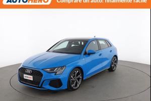 AUDI A3 SPB 35 TFSI S tronic S line edition