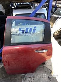 Porta post sx citroen c3 2014