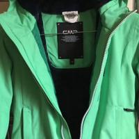 Tuta da sci CMP 116cm 5/6 anni