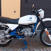 Bmw r80 gs basic 1996