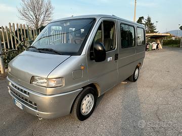 Fiat dicato 2,8 jtd posti 8 piu uno