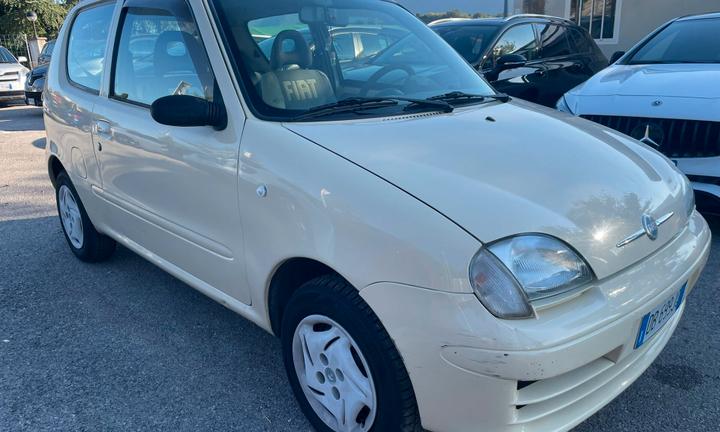 Fiat 600 1.1 50th Anniversary