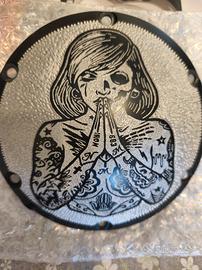 cover copri frizione 883 