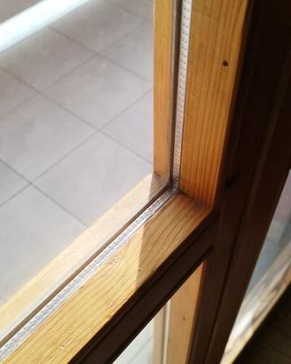 Infissi in legno