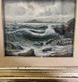 Bruno di giulio quadro