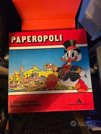 mercatopoli gioco in scatola edizione mondadori