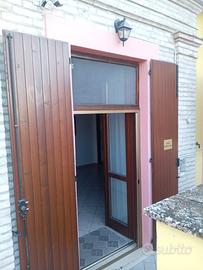 Appartamento al 1' piani con mansarda e cantina